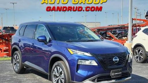 NISSAN ROGUE 2021 5N1AT3BB8MC755053 image