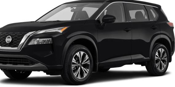 NISSAN ROGUE 2021 5N1AT3CB4MC822875 image
