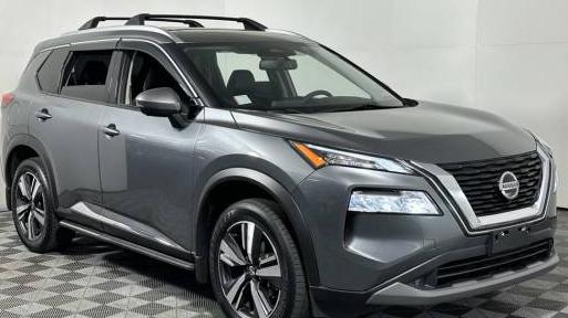 NISSAN ROGUE 2021 JN8AT3CB8MW240950 image