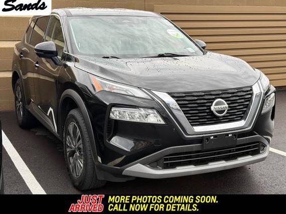 NISSAN ROGUE 2021 JN8AT3BA6MW012230 image NISSAN ROGUE 2021 JN8AT3BA6MW012230 image