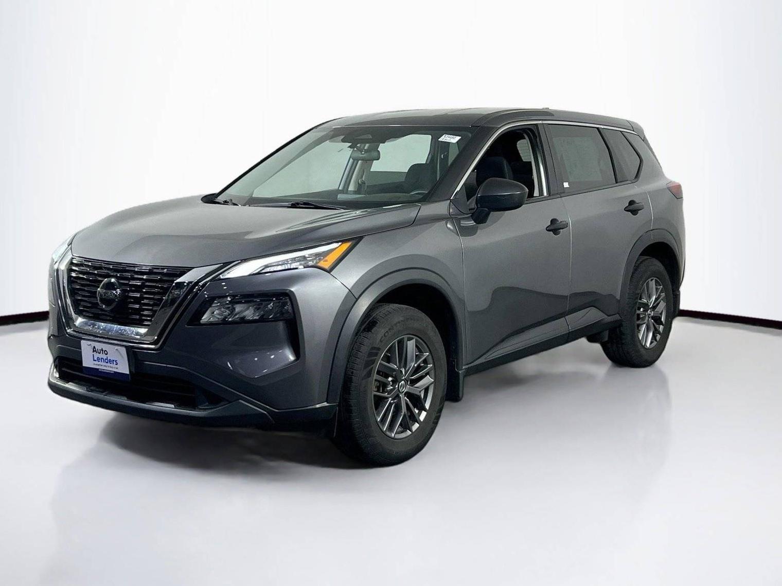 NISSAN ROGUE 2021 5N1AT3AB7MC844968 image