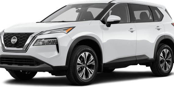 NISSAN ROGUE 2021 JN8AT3BB3MW219148 image
