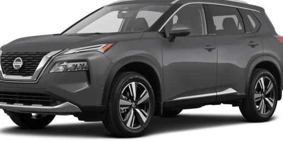 NISSAN ROGUE 2021 JN8AT3DC8MW103580 image