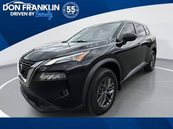 NISSAN ROGUE 2021 5N1AT3AA5MC724979 image