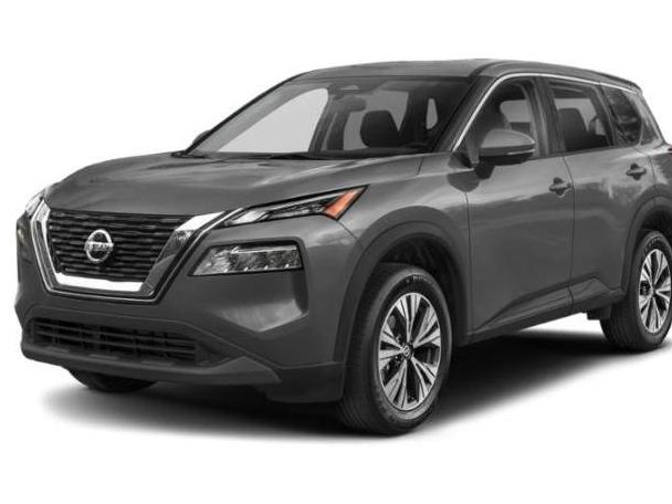 NISSAN ROGUE 2021 5N1AT3BB6MC765256 image