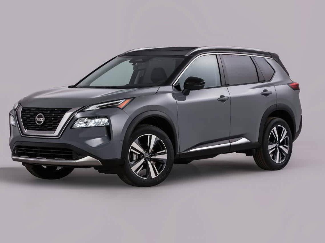 NISSAN ROGUE 2021 5N1AT3BA2MC758649 image