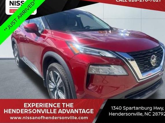 NISSAN ROGUE 2021 5N1AT3CB0MC722563 image NISSAN ROGUE 2021 5N1AT3CB0MC722563 image