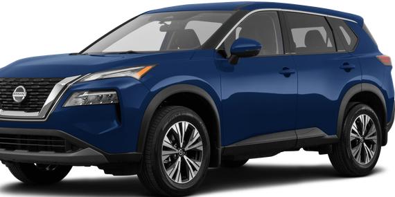 NISSAN ROGUE 2021 JN8AT3BB0MW217096 image