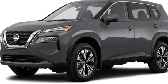 NISSAN ROGUE 2021 5N1AT3AA5MC846578 image