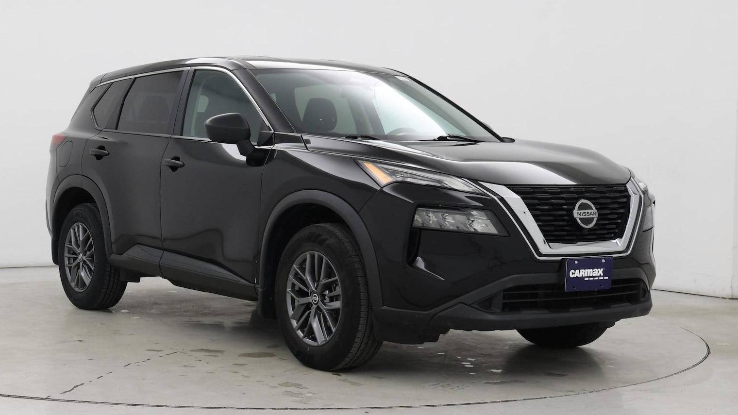 NISSAN ROGUE 2021 5N1AT3AB3MC838939 image