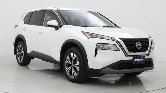 NISSAN ROGUE 2021 JN8AT3BB2MW200736 image
