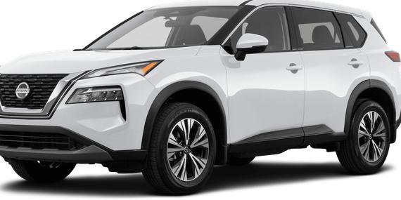 NISSAN ROGUE 2021 JN8AT3CA4MW029297 image