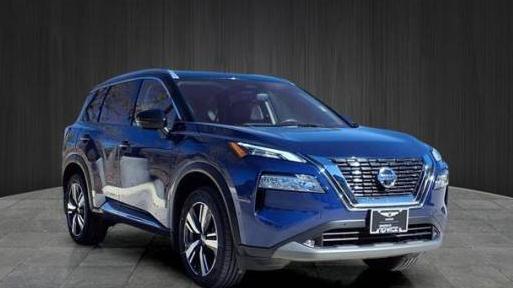 NISSAN ROGUE 2021 JN8AT3CA3MW010255 image