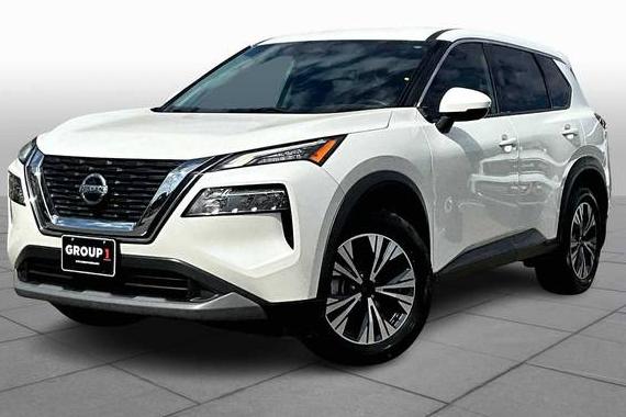 NISSAN ROGUE 2021 5N1AT3BA7MC808106 image