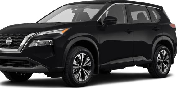 NISSAN ROGUE 2021 5N1AT3CBXMC790515 image