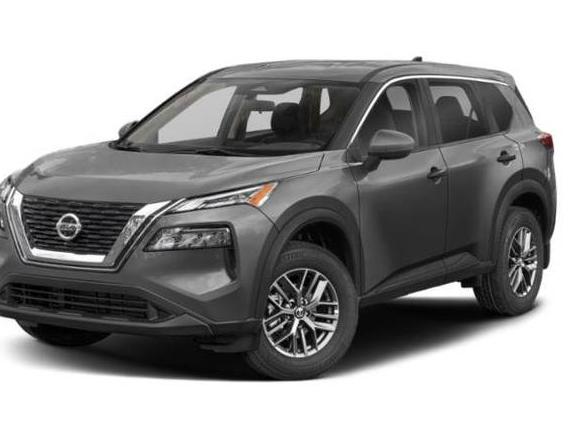 NISSAN ROGUE 2021 JN8AT3AA5MW003780 image