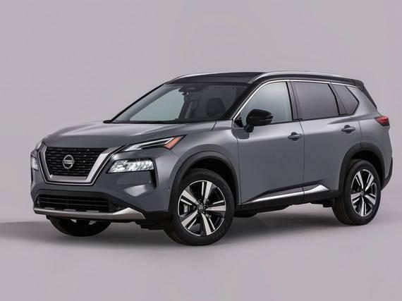 NISSAN ROGUE 2021 5N1AT3AB9MC841084 image