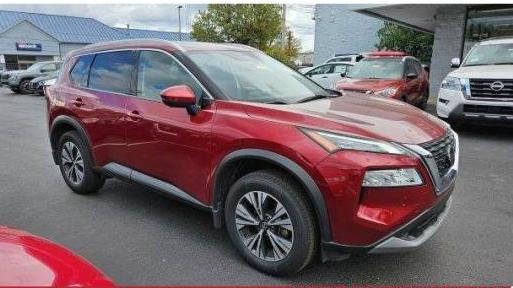 NISSAN ROGUE 2021 JN8AT3BA1MW016749 image