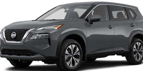 NISSAN ROGUE 2021 5N1AT3CB7MC789595 image