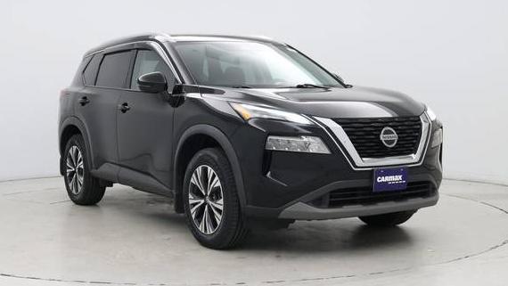 NISSAN ROGUE 2021 5N1AT3BB5MC805522 image