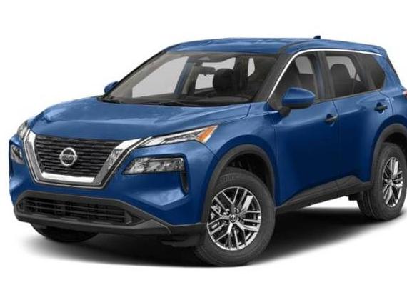 NISSAN ROGUE 2021 JN8AT3AA3MW003308 image