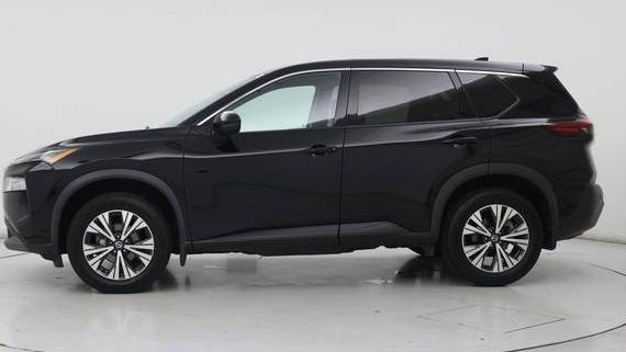 NISSAN ROGUE 2021 5N1AT3BB4MC677337 image