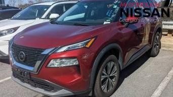 NISSAN ROGUE 2021 5N1AT3BB9MC710848 image NISSAN ROGUE 2021 5N1AT3BB9MC710848 image