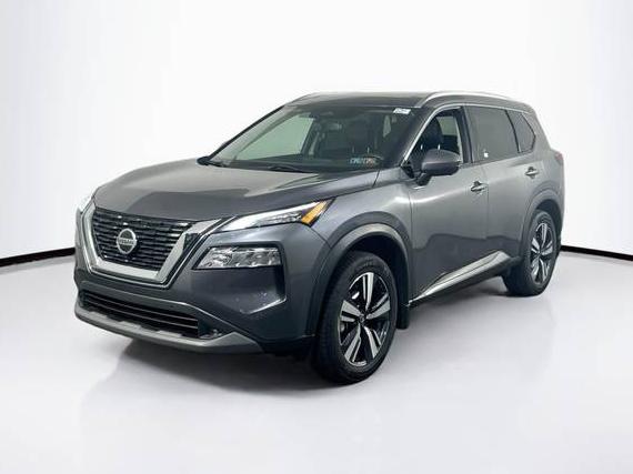 NISSAN ROGUE 2021 5N1AT3CB9MC799612 image