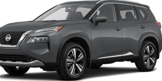 NISSAN ROGUE 2021 JN8AT3DC1MW106692 image