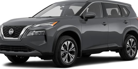NISSAN ROGUE 2021 5N1AT3AA2MC706455 image