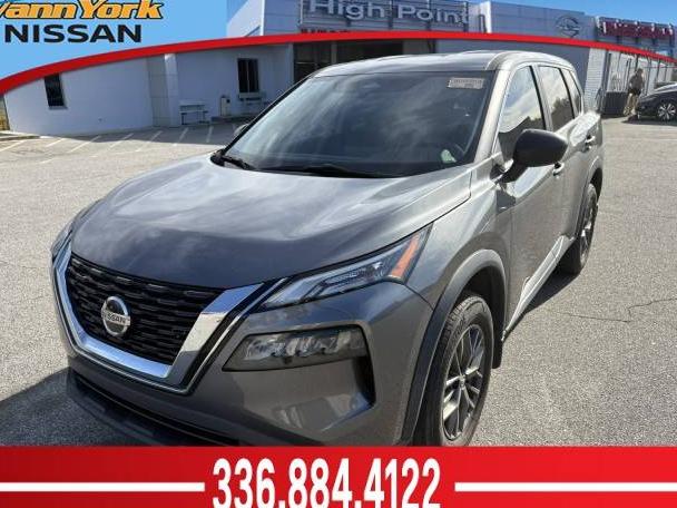 NISSAN ROGUE 2021 5N1AT3AA3MC821436 image