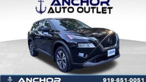 NISSAN ROGUE 2021 5N1AT3BB0MC830912 image