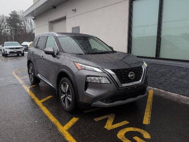 NISSAN ROGUE 2021 JN8AT3CB1MW239543 image