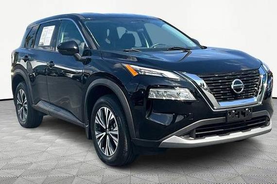 NISSAN ROGUE 2021 5N1AT3BB5MC677170 image NISSAN ROGUE 2021 5N1AT3BB5MC677170 image