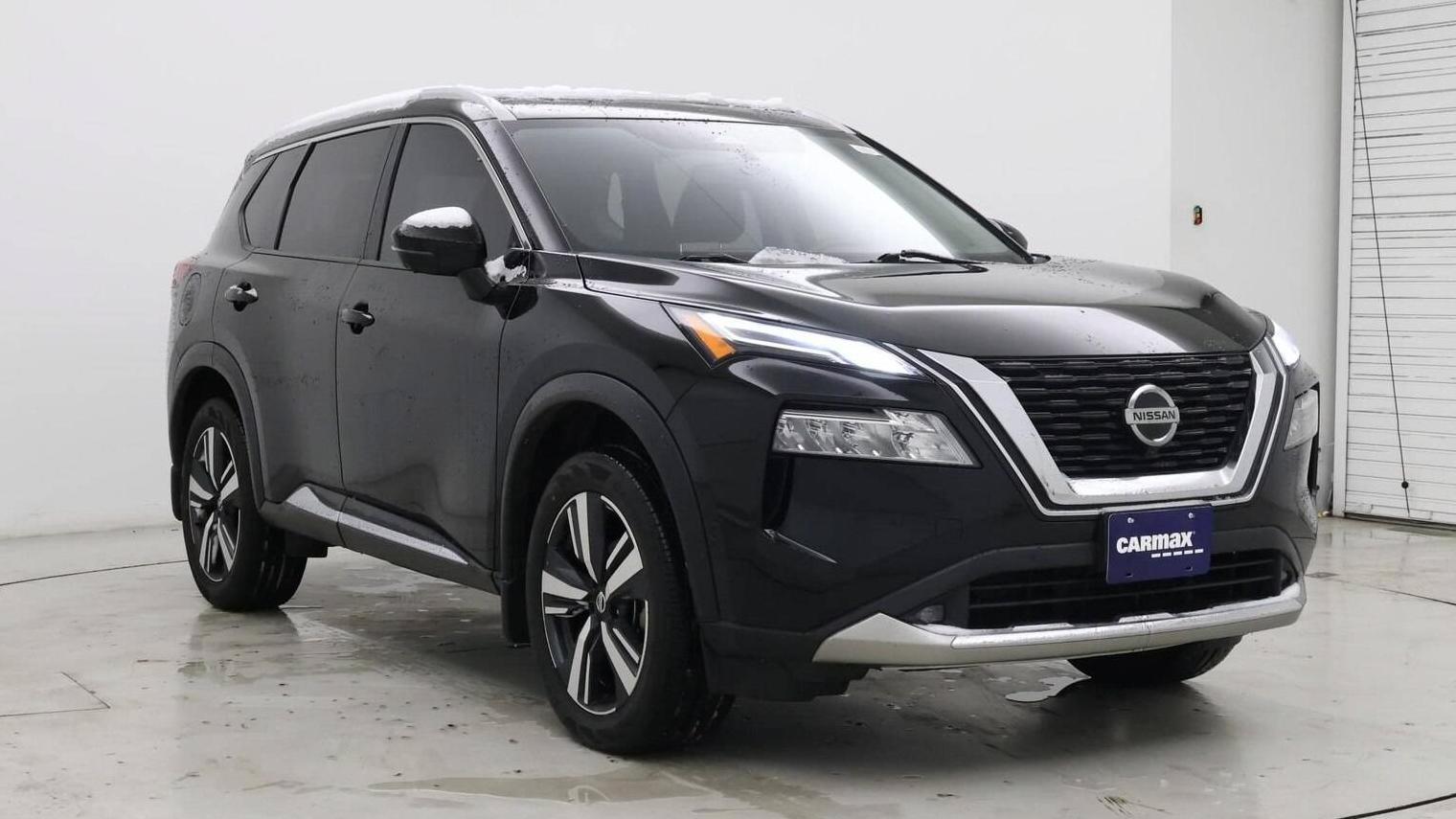 NISSAN ROGUE 2021 JN8AT3DC7MW102243 image