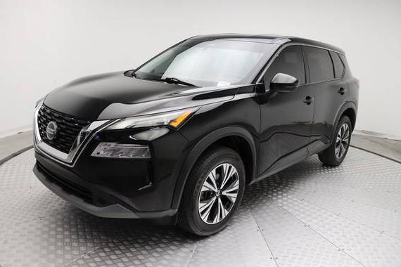 NISSAN ROGUE 2021 5N1AT3BA5MC710806 image