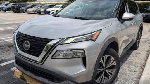 NISSAN ROGUE 2021 5N1AT3BA4MC745630 image NISSAN ROGUE 2021 5N1AT3BA4MC745630 image