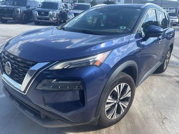 NISSAN ROGUE 2021 5N1AT3BA9MC817891 image