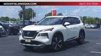 NISSAN ROGUE 2021 JN8AT3DD7MW301964 image