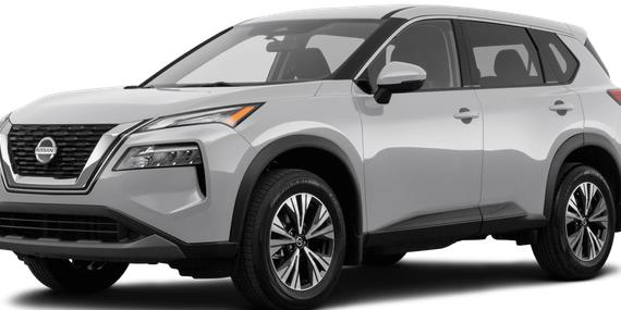 NISSAN ROGUE 2021 5N1AT3BB5MC751610 image