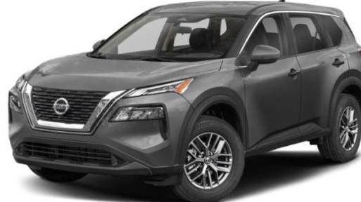 NISSAN ROGUE 2021 JN8AT3AA9MW018704 image