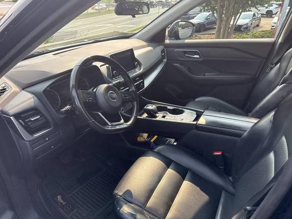 NISSAN ROGUE 2021 5N1AT3BA7MC849822 image