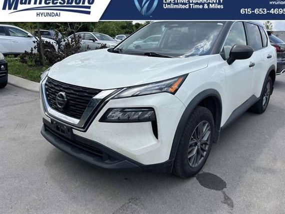 NISSAN ROGUE 2021 5N1AT3AA0MC802231 image