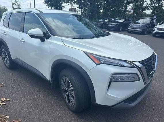 NISSAN ROGUE 2021 5N1AT3BB6MC796216 image
