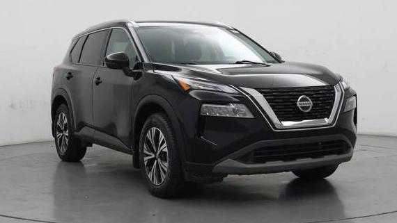 NISSAN ROGUE 2021 5N1AT3BA2MC849856 image