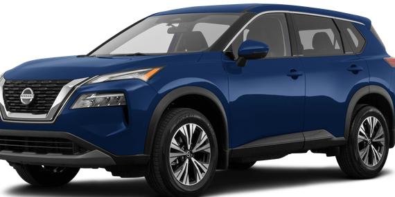 NISSAN ROGUE 2021 5N1AT3BA7MC719653 image