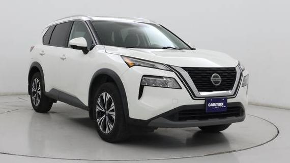 NISSAN ROGUE 2021 5N1AT3BA2MC711928 image