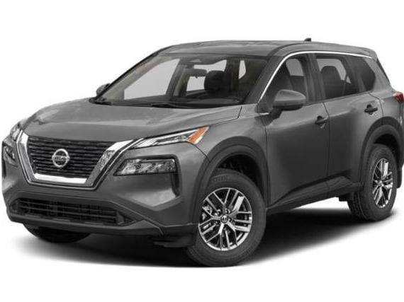NISSAN ROGUE 2021 JN8AT3AB4MW232217 image