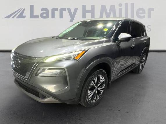 NISSAN ROGUE 2021 5N1AT3BA2MC804853 image NISSAN ROGUE 2021 5N1AT3BA2MC804853 image