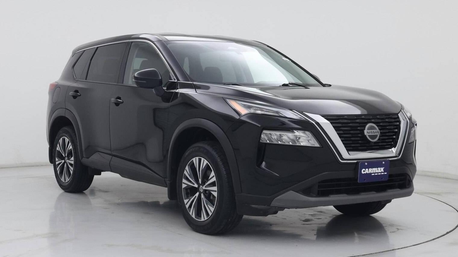 NISSAN ROGUE 2021 JN8AT3BA5MW012204 image